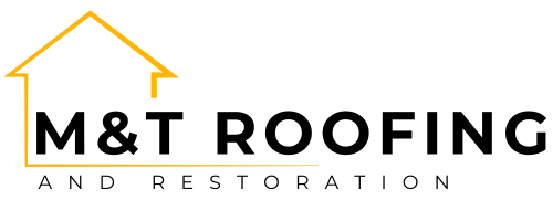 M&T Roofing logo