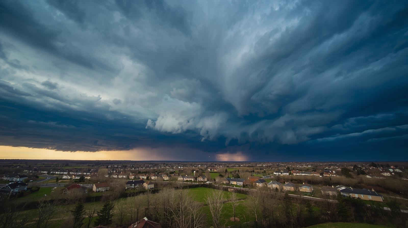 Get Your Roof and Siding Ready for Spring Storms in Northeast Ohio