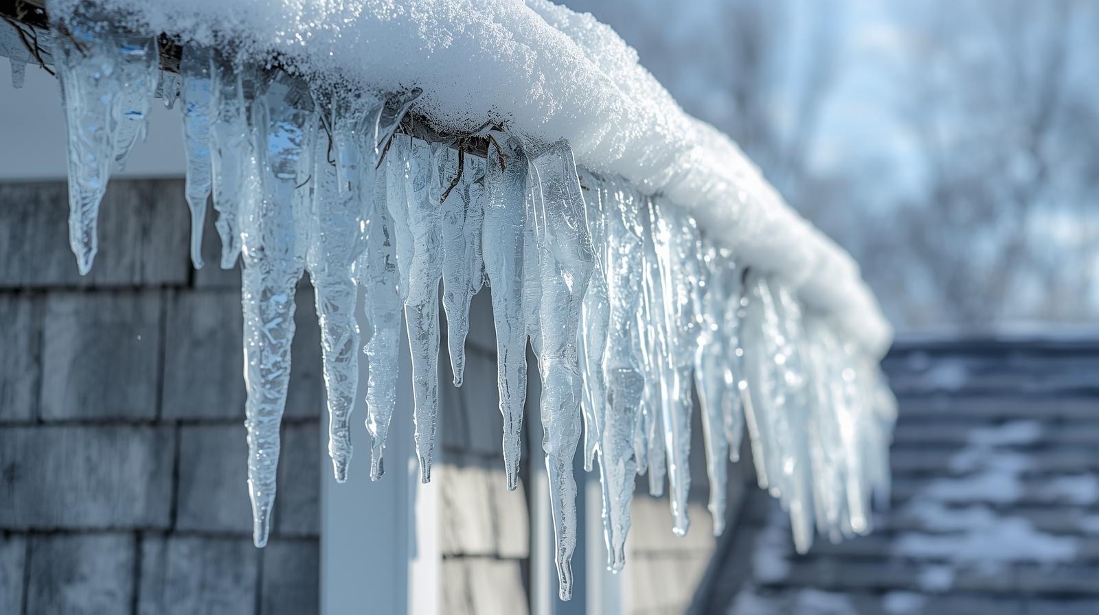Protect Your Home from Ice Dams This Winter