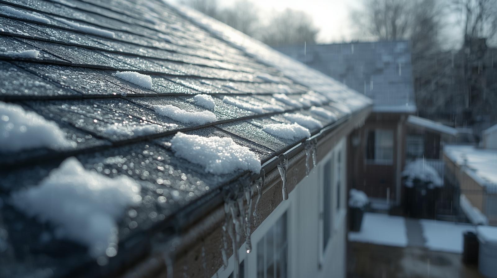 Protecting Your Roof From Freeze-Thaw Damage This Winter