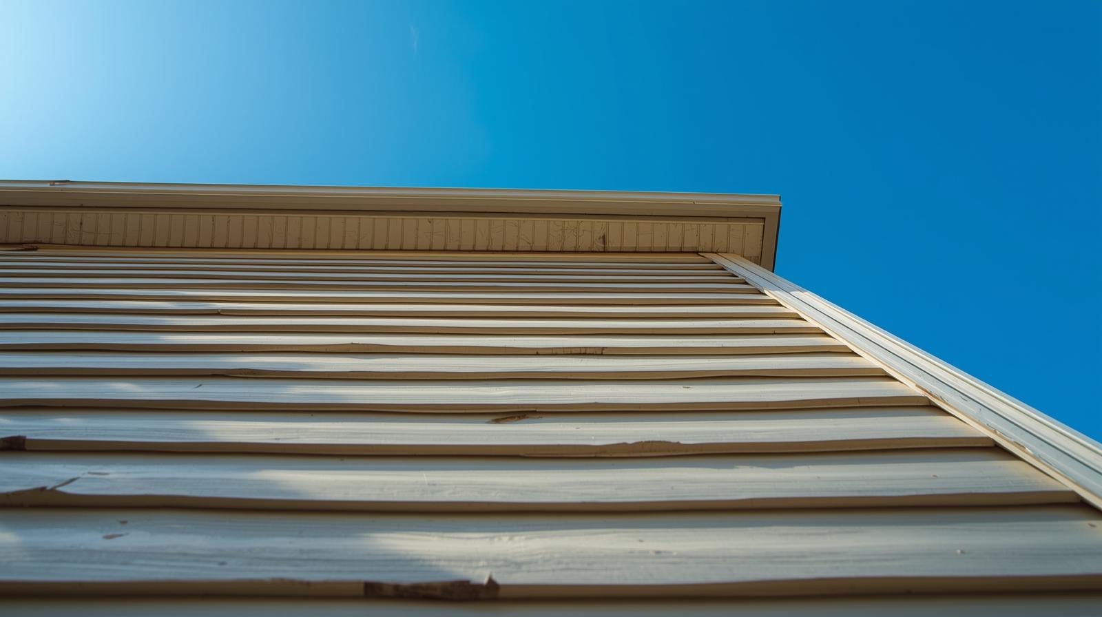 Why You Might Not Notice Siding Damage Until Spring