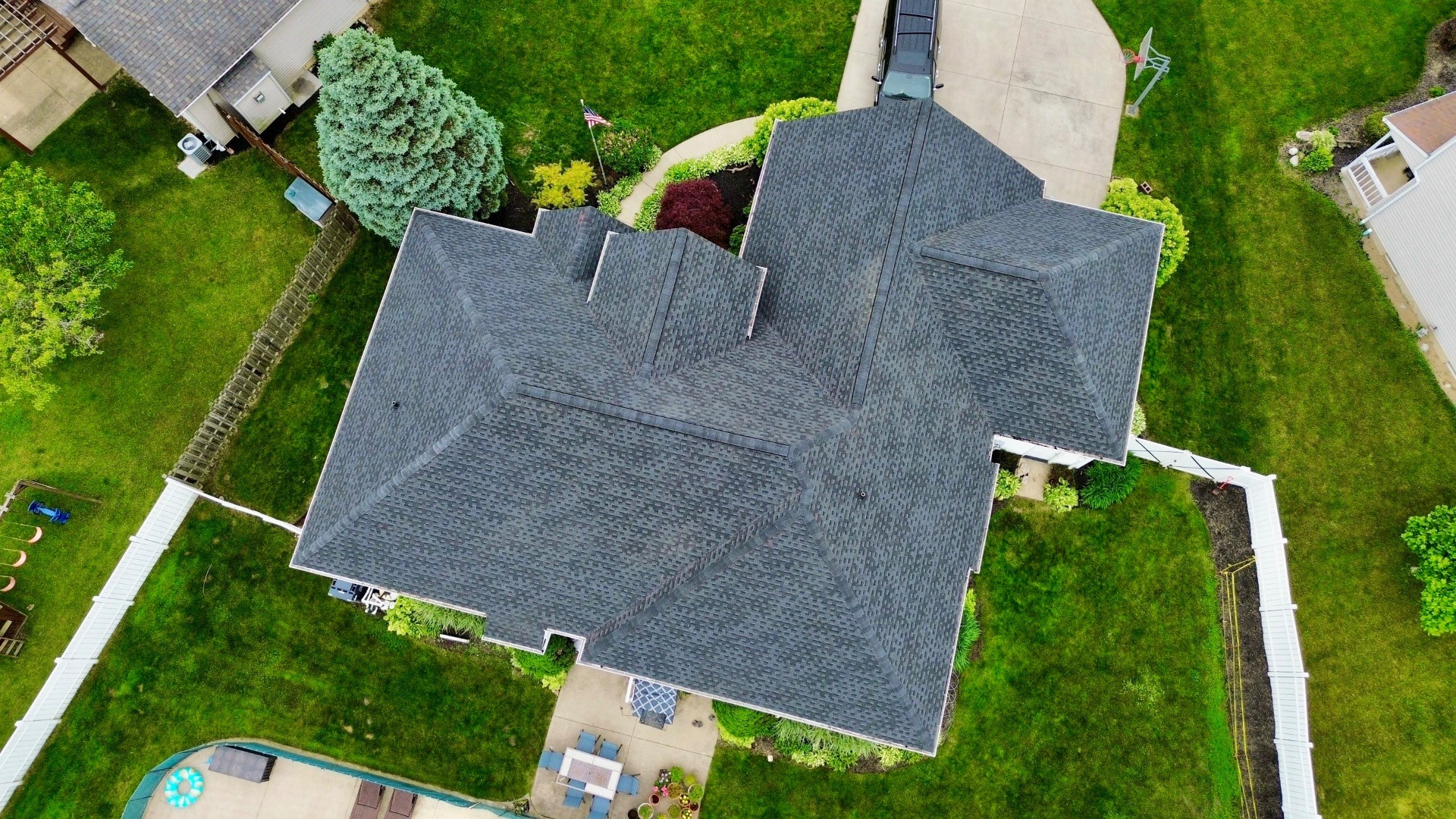 Gorgeous Home Gets an Upgrade in the Popular Charcoal Color - additional view