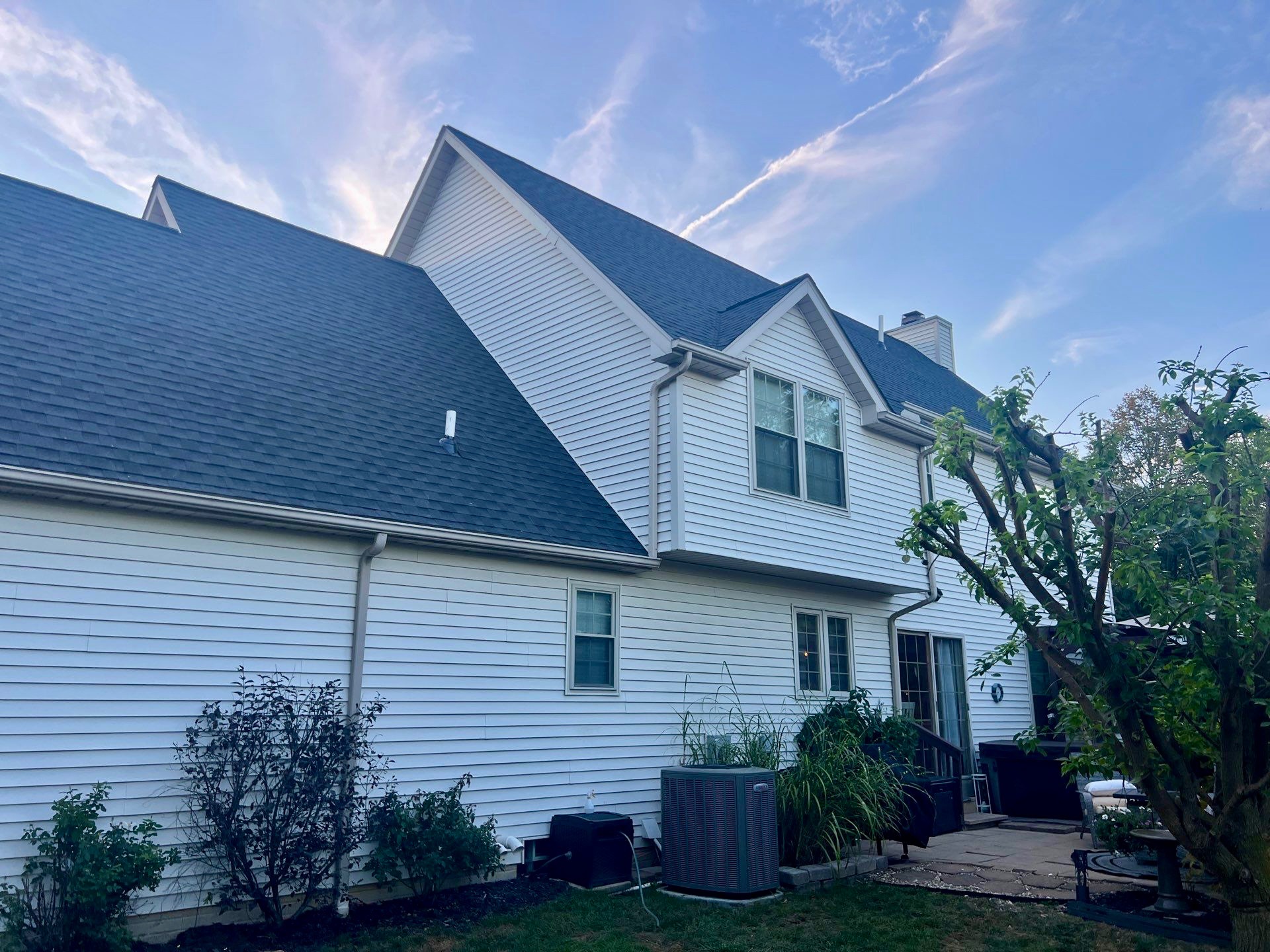 Hail Damage Roof Replacement in Avon, OH - additional view