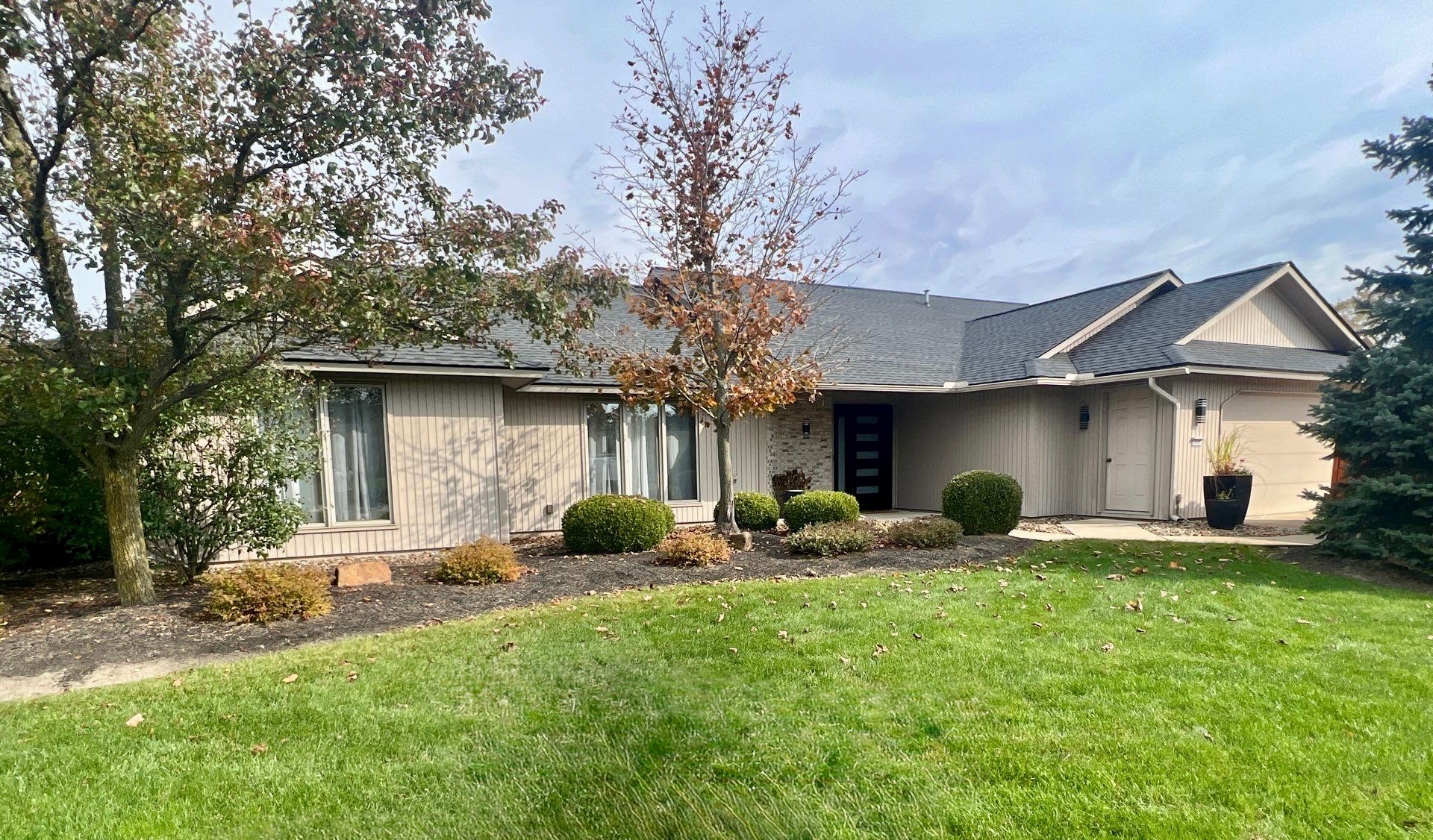 Wind Damage Roof Replacement in North Ridgeville, OH - North Ridgeville roofing project