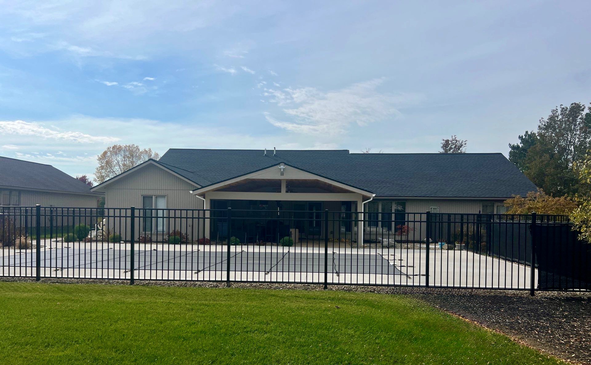 Wind Damage Roof Replacement in North Ridgeville, OH - additional view