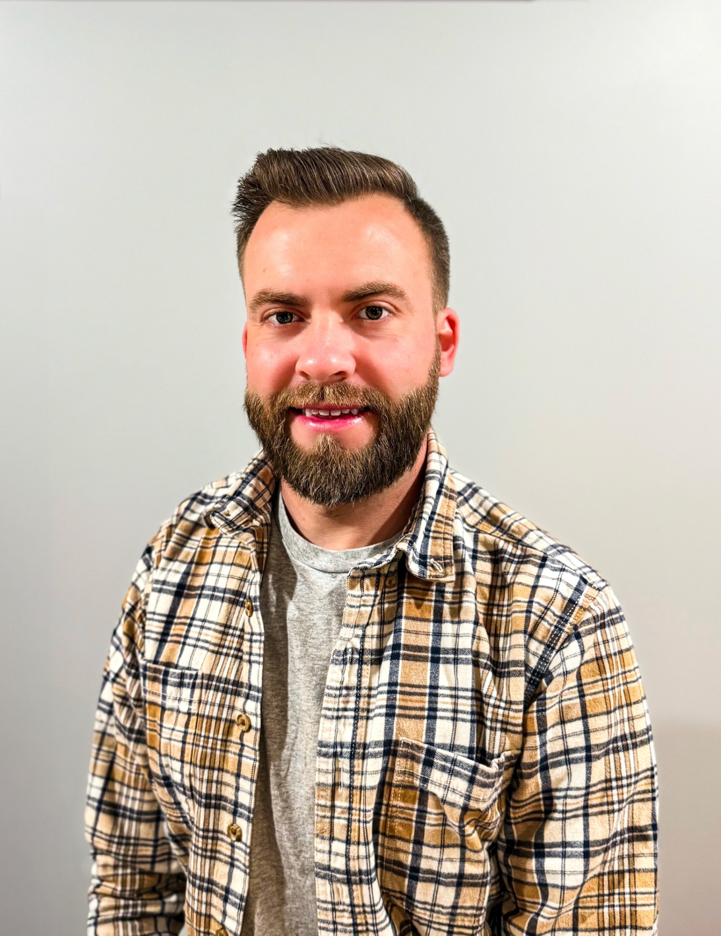Jeremy Stone — Quality & Production Manager